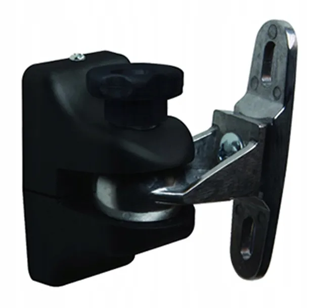 uchwyty-glosnikowe-scienne-b-tech-bt33-czarne-waga-z-opakowaniem-1-6-kg-maksymalny-udzwig-3-5-kg
