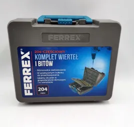 komplet-wiertel-i-bitow-ferrex-204-czesci