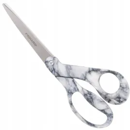 fiskars-nozyczki-uniwersalne-marmurkowe-szary-21cm