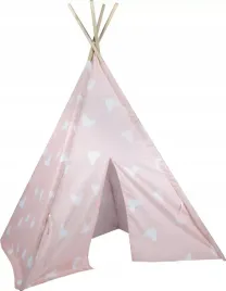 namiot-tipi-dla-dzieci-domek-do-pokoju-zabawy-eddy-toys-120x120x150cm