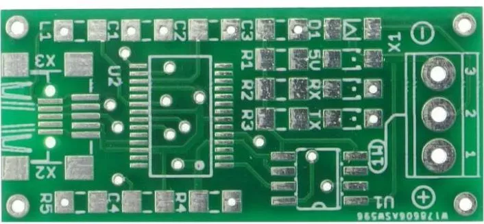 konwerter-usb-1-wire-avt1787-pcb