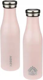 butelka-termiczna-abbey-victoria-rozowa-450-ml
