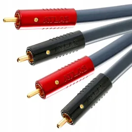 kabel-atlas-ailsa-achromatic-rca-2x-rca-cinch-2x-rca-cinch-075-m