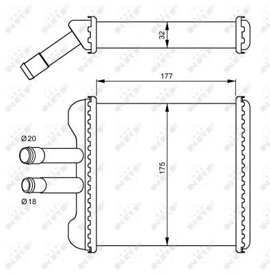 nagrzewnica-54237-nrf-numer-katalogowy-oryginalu-chevrolet-96190674-chevrolet-96201949-chevrolet-96231949-chevrolet-p96190674-chevrolet-p96231949-daewoo-96190674-daewoo-96201949-daewoo-96207413-daewoo-96231949-daewoo-p96190674-daewoo-p96231949