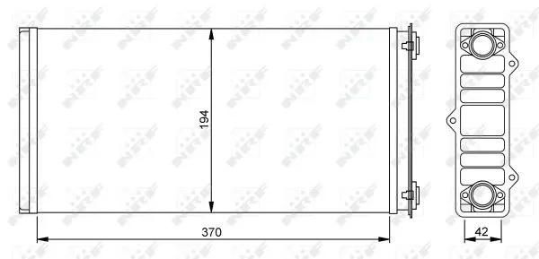nagrzewnica-54254-nrf-numer-katalogowy-oryginalu-daf-1262853-daf-1262855-daf-1331272-daf-1335401