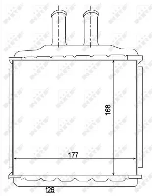 nagrzewnica-54270-nrf-numer-katalogowy-czesci-54270