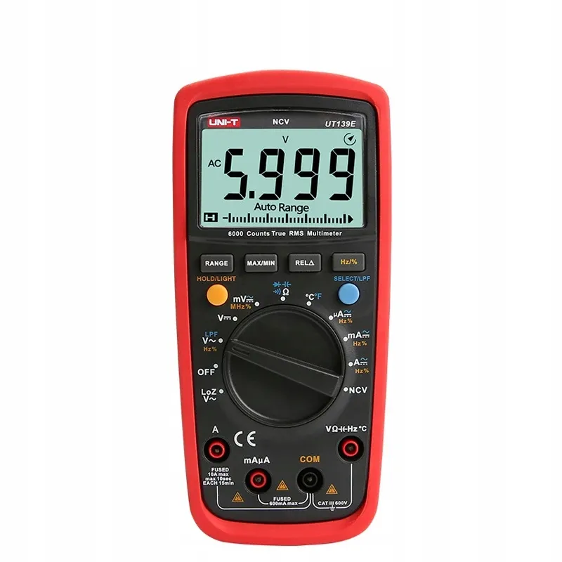 multimetr-reczny-uni-t-ut139e