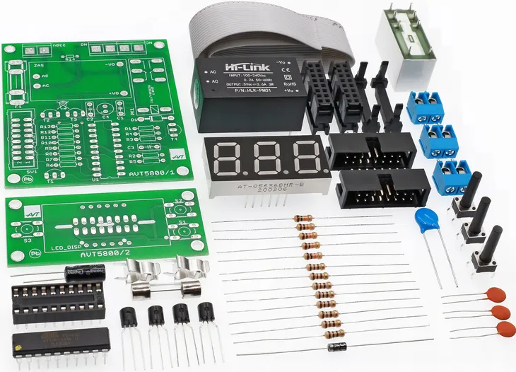 timer-godzinowy-diy-avt5800-b