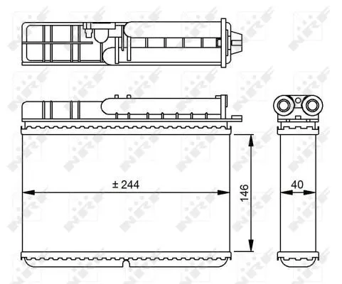 nagrzewnica-54307-nrf-numer-katalogowy-czesci-54307