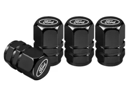 nakretki-na-wentyle-do-ford-czarne-z-logo-ford-nowoczesne-premium-trwale