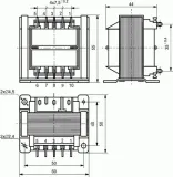 transformator-indel-ts-15-39-waga-z-opakowaniem-0-kg