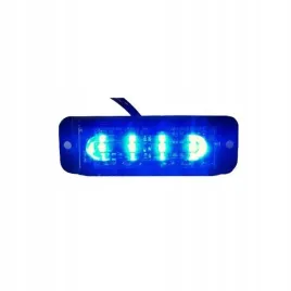 lampa-strobo-4-led-blue-r10-r65-kamar-lw0034