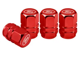 tuningowe-nakretki-wentylkow-do-ford-sportowe-czerwone-trwale-z-logo-ford
