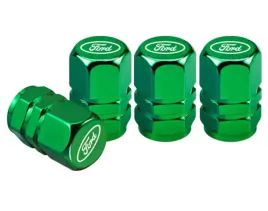 nowoczesne-nakretki-na-wentyle-do-ford-zielone-z-logo-ford-solidne-trwale