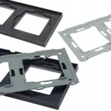 ramka-pieciokrotna-avtelectro-czarny-kod-producenta-twg-r-005b