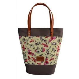 sakwa-rowerowa-tylna-culbags-shopper-elegance-pattern-18l