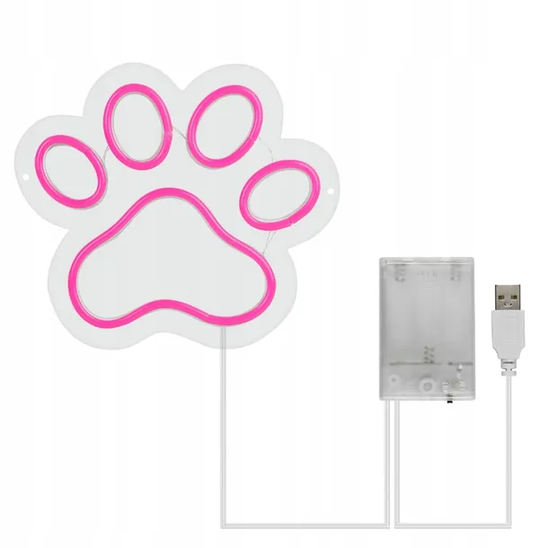 neon-dpm-lapa-25-x-22-cm-wysokosc-produktu-22-cm