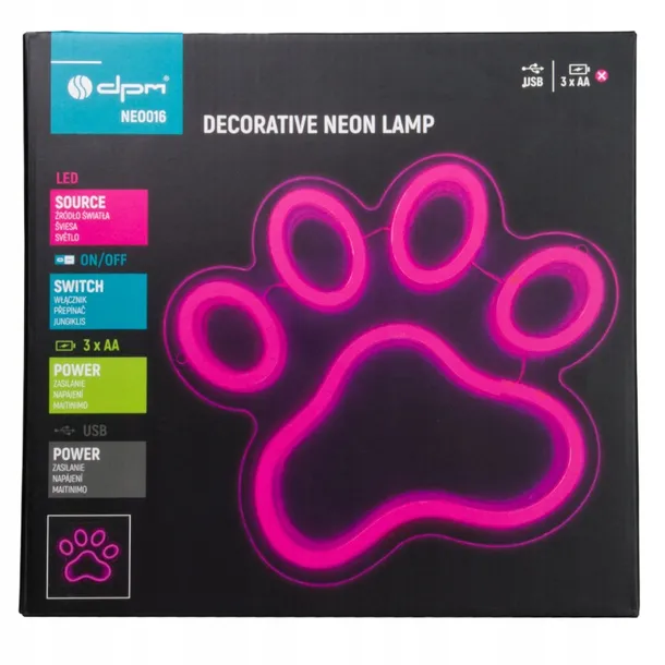 neon-dpm-lapa-25-x-22-cm-wzor-lapa