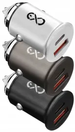ladowarka-samochodowa-exc-cute-pro-usb-pd-30w