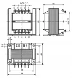 transformator-2x24v-2x0-85a-indel-ts-40-047-kod-producenta-ts-40-047