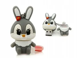 pendrive-diaway-krolik-kroliczek-zajac-lesne-zwierze-64-gb-usb-2-0-szary