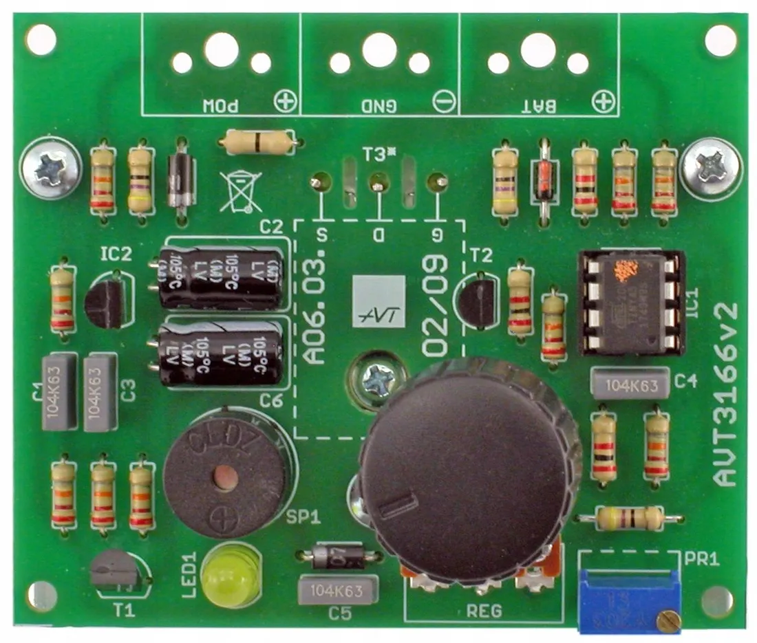 regulator-avt-spv-avt3166-c