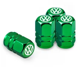 zielone-nowoczesne-nakretki-na-wentyle-volkswagen-premium-logo-volkswagen