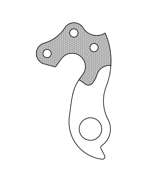 hak-do-przerzutki-union-gh-180-waga-z-opakowaniem-0-5-kg