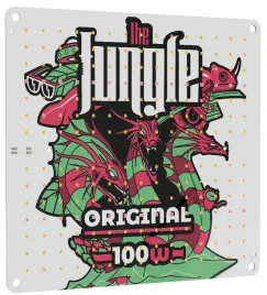 panel-led-grow-do-uprawy-roslin-grow-the-jungle-100-w