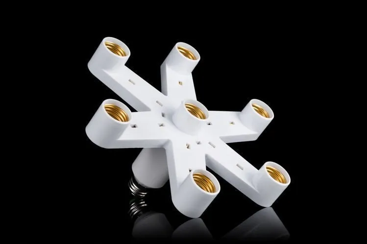 splitter-rozgaleziacz-do-zarowek-e27-7-gniazd