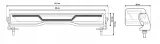 reflektor-drogowy-108-led-x-spider-venom-l3441-producent-czesci-kamar-waga-z-opakowaniem-0-6-kg