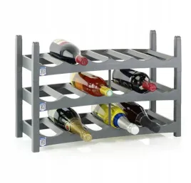 rotho-regal-na-wino-vario-antracyt