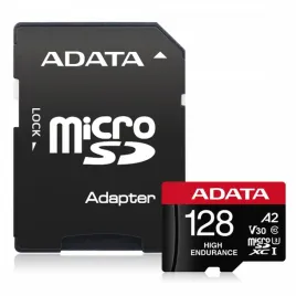 karta-microsd-high-endurance-128gb-uhs1-u3-v30-a2-100-85mb-s-adapter
