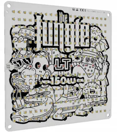 panel-led-grow-do-uprawy-roslin-grow-the-jungle-150-w
