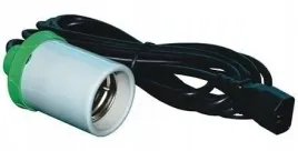 gniazdo-e40-lumii-z-kablem-4-m-czarny