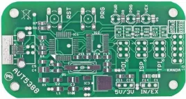 programator-avr-isp-mkii-avt5388-pcb