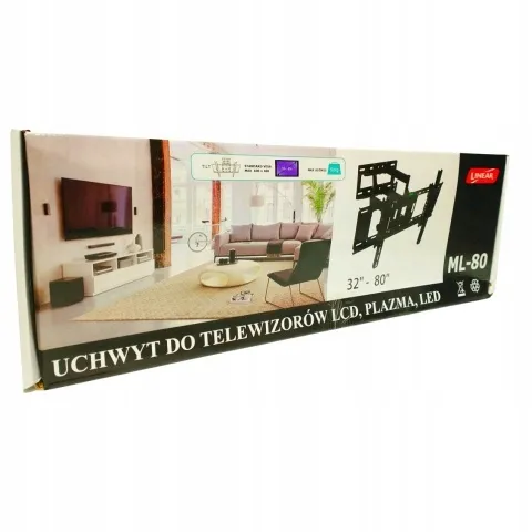 uchwyt-scienny-linear-ml-80-lcd-32-80-50-kg-standard-vesa-600-x-400
