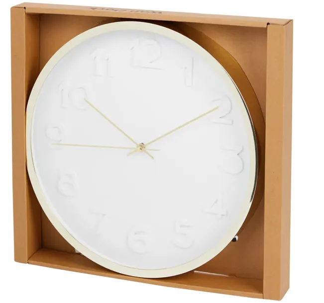 zegar-scienny-bialy-zloty-30cm