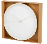zegar-scienny-bialy-zloty-30cm