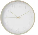 zegar-scienny-bialy-zloty-30cm-marka-bez-marki