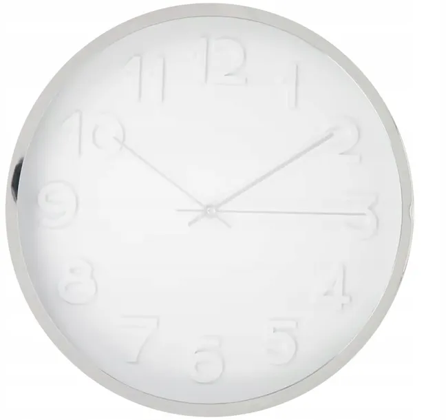 zegar-scienny-bialy-zloty-30cm-typ-scienny