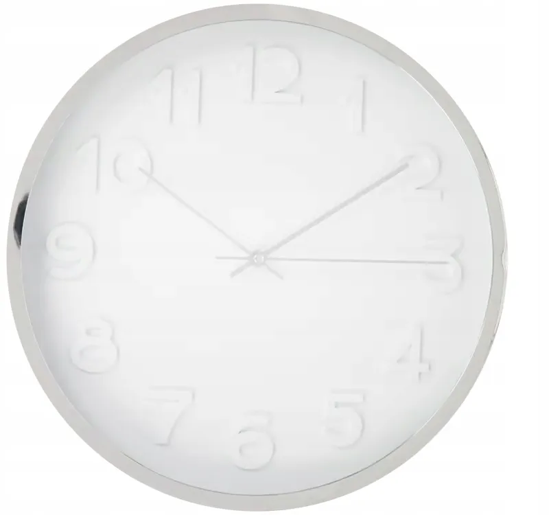 zegar-scienny-bialy-zloty-30cm