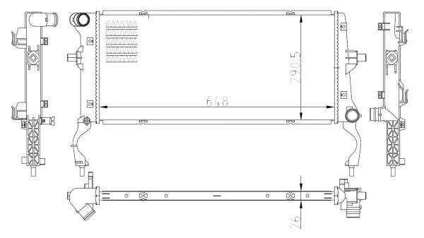chlodnica-silnika-550034-nrf-waga-produktu-10-kg