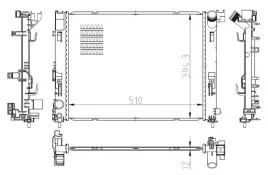 chlodnica-silnika-550038-nrf