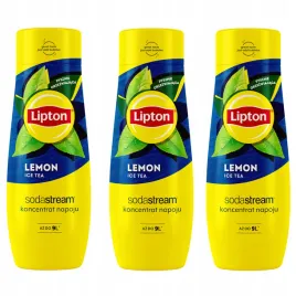 sodastream-zestaw-3-x-lipton-lemon-ice-tea-440ml