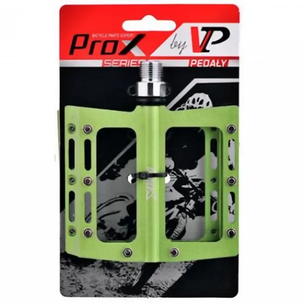pedaly-platformowe-prox-stig-zielony-marka-prox-waga-385-g