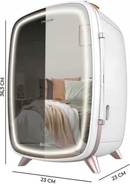 lodowka-kosmetyczna-cecotec-bamba-6000-mirror-marka-cecotec-kod-producenta-8435484044417