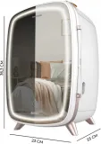 lodowka-kosmetyczna-cecotec-bamba-6000-mirror-marka-cecotec-kod-producenta-8435484044417