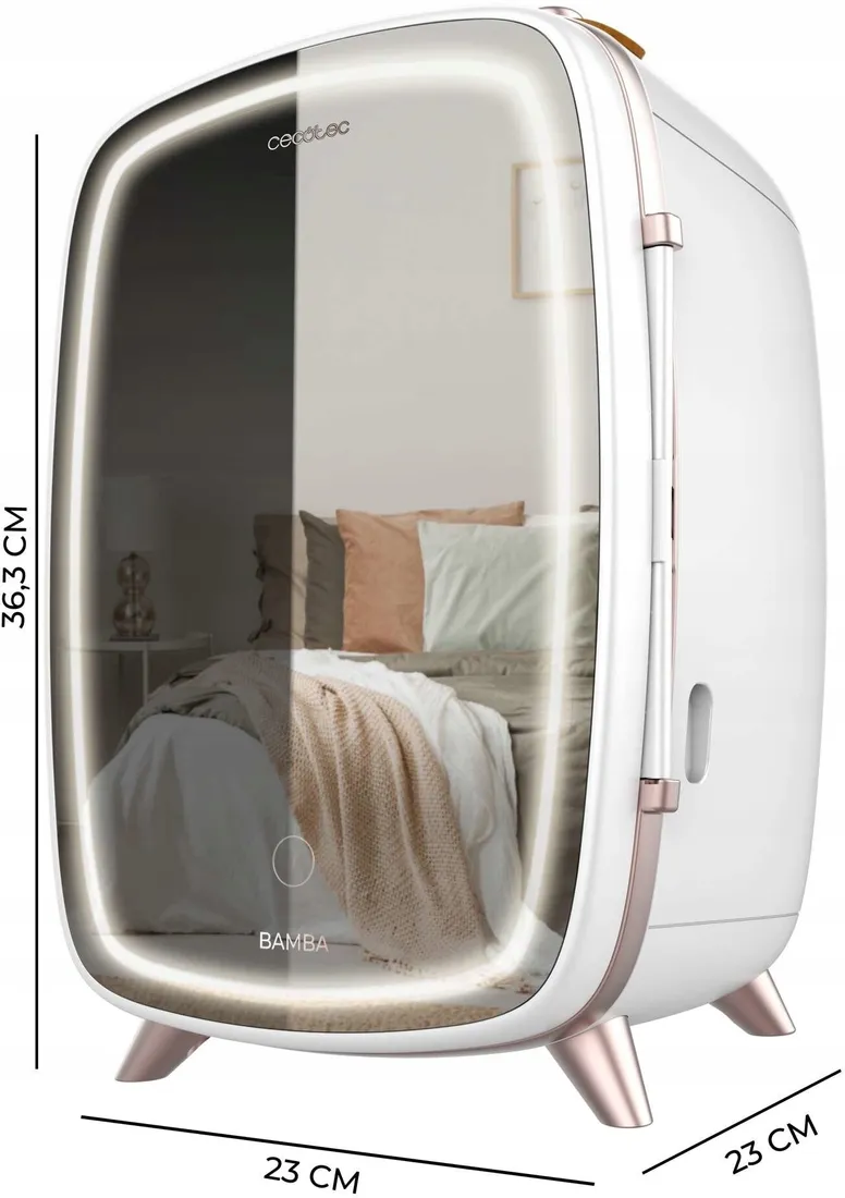 lodowka-kosmetyczna-cecotec-bamba-6000-mirror
