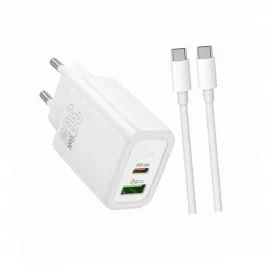 szybka-ladowarka-usb-c-gan-30w-z-dlugim-kablem-2m-do-huawei-nova-5t